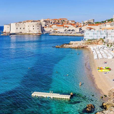 Apartment Majestic Dubrovník Exteriér fotografie