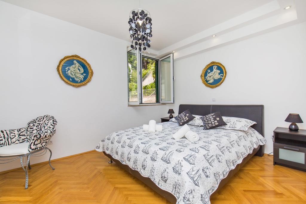 Apartment Majestic Dubrovník Exteriér fotografie