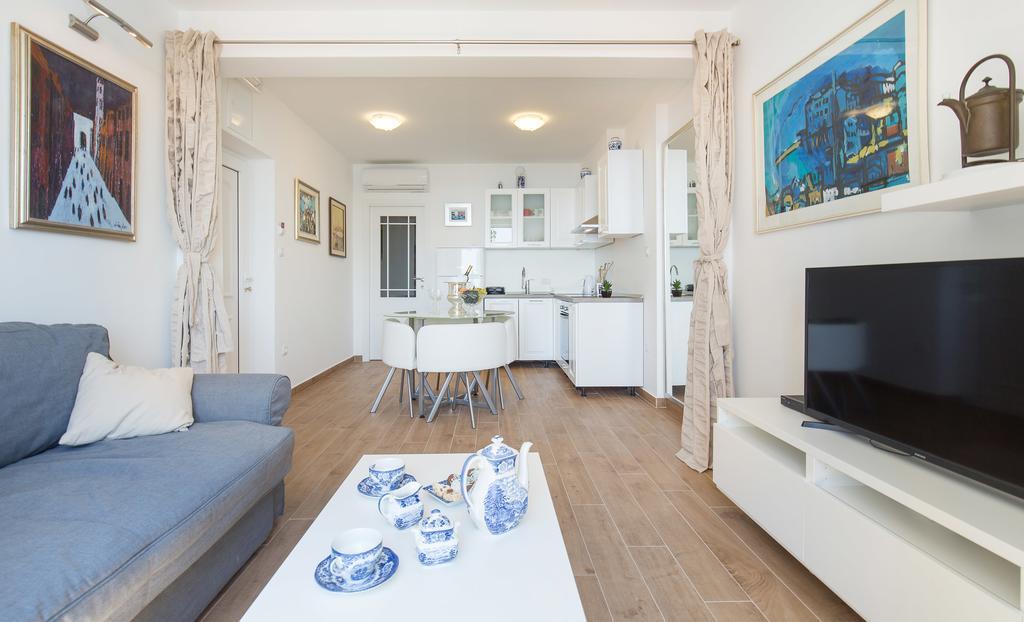 Apartment Majestic Dubrovník Exteriér fotografie
