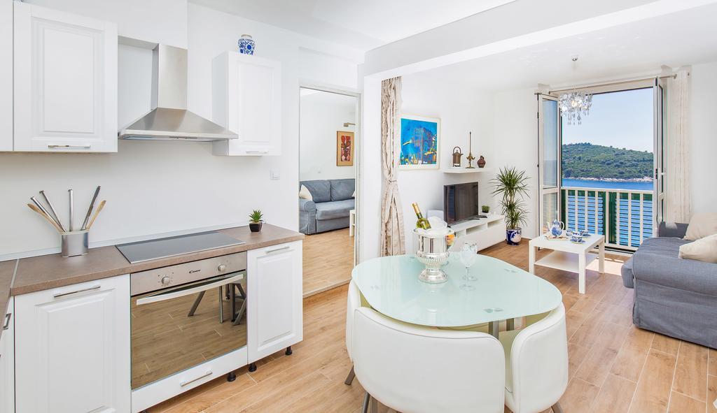 Apartment Majestic Dubrovník Exteriér fotografie