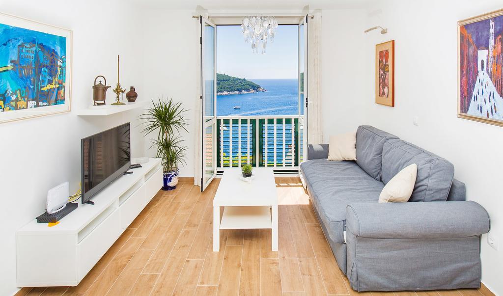 Apartment Majestic Dubrovník Exteriér fotografie